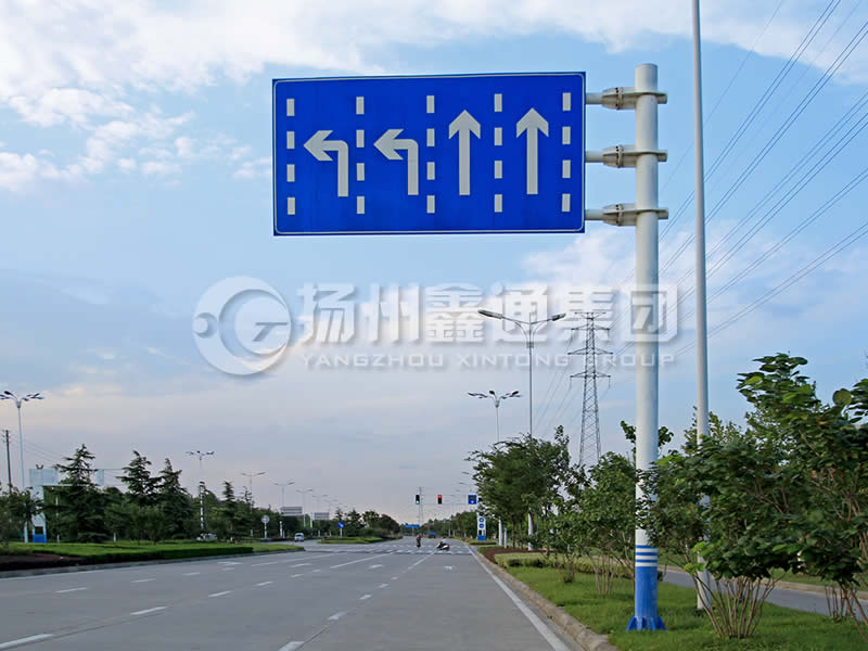 BZG-005，交通標(biāo)志桿，3F交通標(biāo)志桿