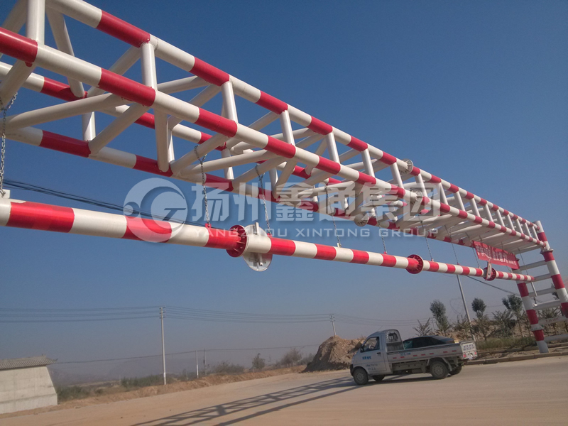 LMJ-019，桁架式限高架，限高龍門架