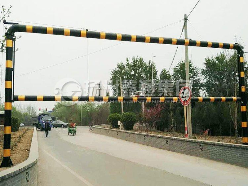 LMJ-021，可升降式限高架，龍門架