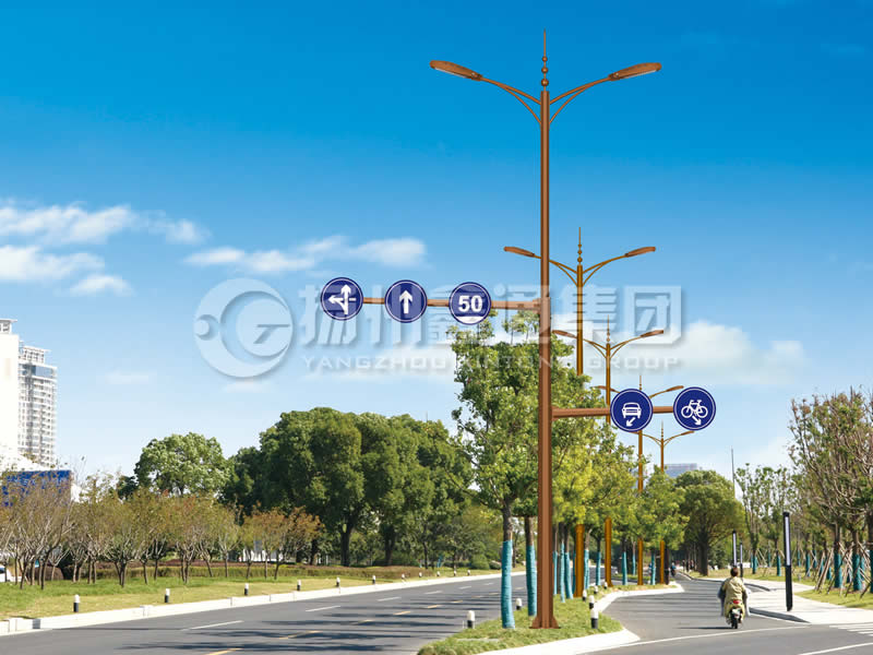 ZHGG-002，多功能綜合共桿