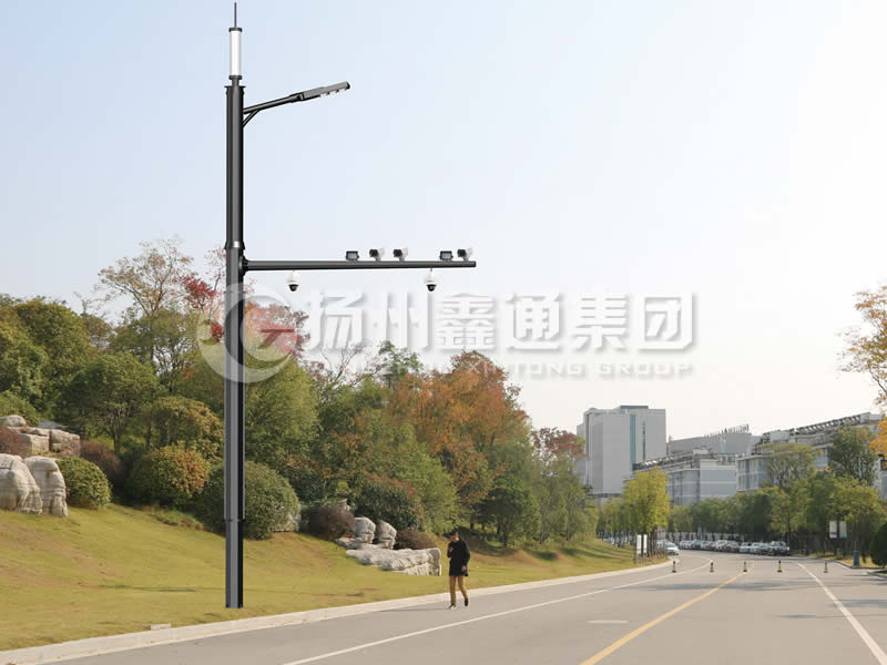 ZHGG-008，多功能綜合共桿