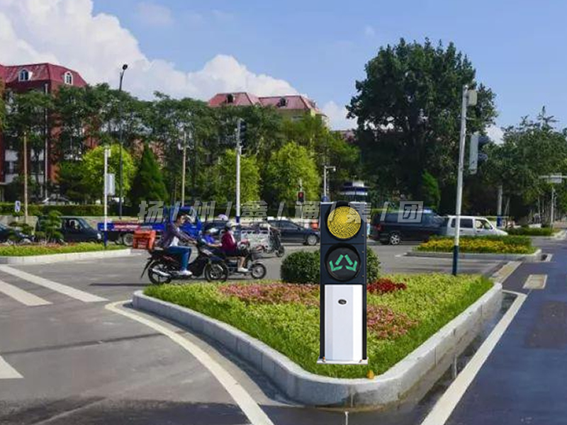 YTH302-18L-FD，一體化分道信號(hào)燈