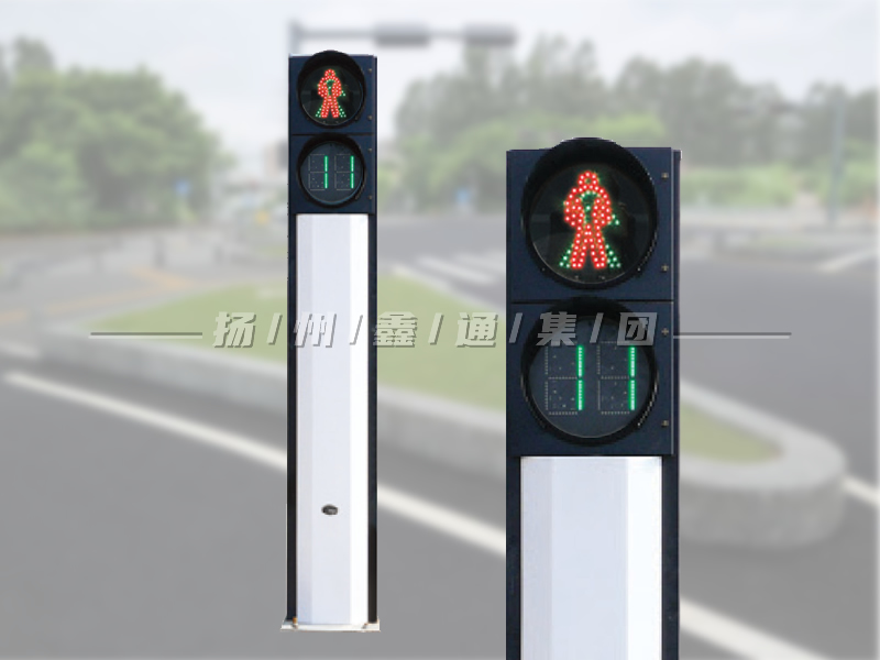 YTH302-2L-RX，一體化人行燈