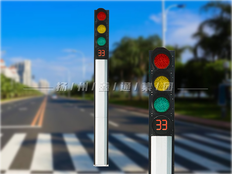 YTH404-11L-JD，一體化滿屏信號(hào)燈